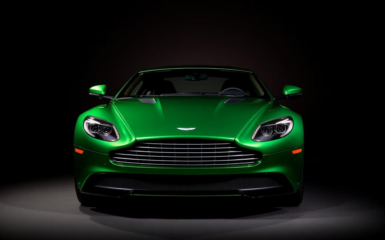 2024 Aston Martin DB12 Volante