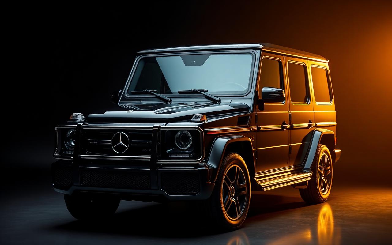 2024 Mercedes-AMG G63