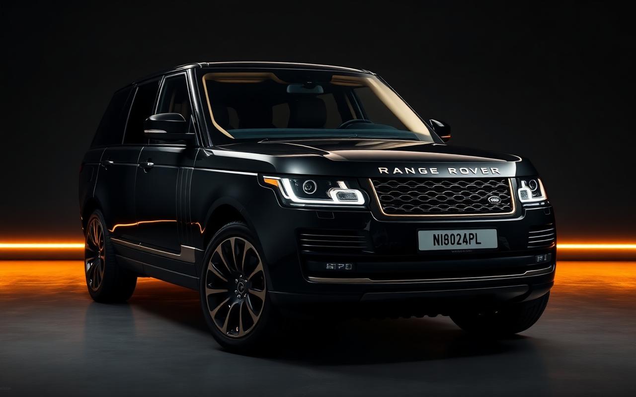 2024 Land Rover Range Rover Autobiography